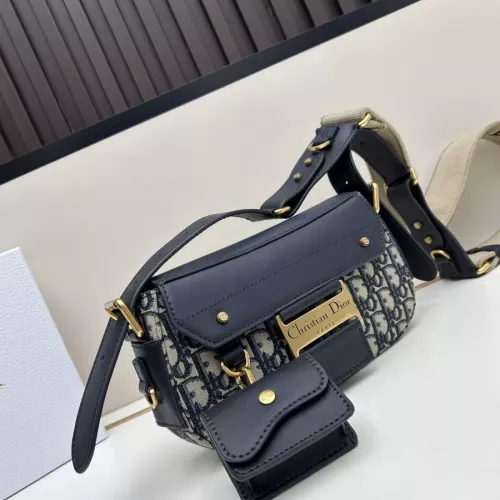 Replica Christian Dior AAA Quality Messenger Bags For Women #1320122 $112.00 USD for Wholesale