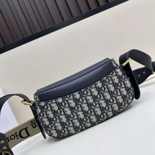 Replica Christian Dior AAA Quality Messenger Bags For Women #1320122 $112.00 USD for Wholesale