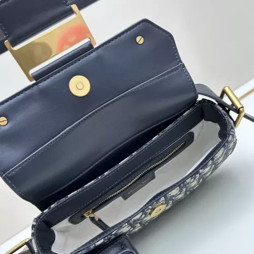 Replica Christian Dior AAA Quality Messenger Bags For Women #1320122 $112.00 USD for Wholesale