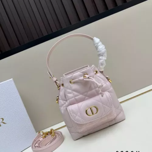 Christian Dior AAA Quality Messenger Bags For Women #1320123 $98.00 USD, Wholesale Replica Christian Dior AAA Quality Messenger Bags