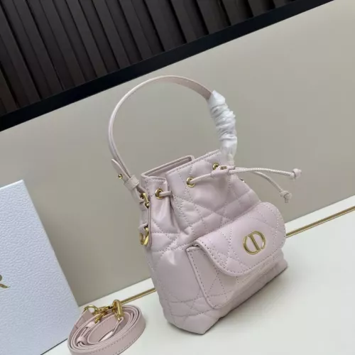 Replica Christian Dior AAA Quality Messenger Bags For Women #1320123 $98.00 USD for Wholesale