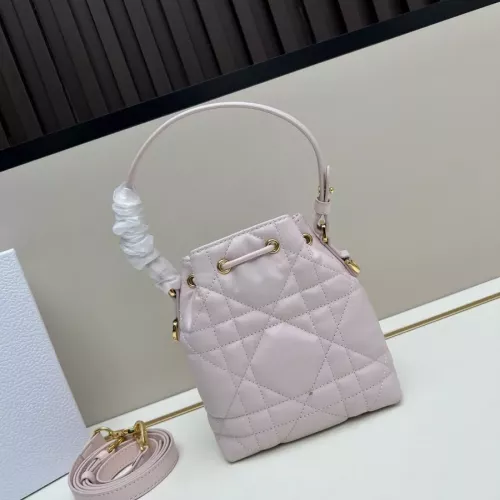 Replica Christian Dior AAA Quality Messenger Bags For Women #1320123 $98.00 USD for Wholesale