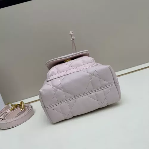 Replica Christian Dior AAA Quality Messenger Bags For Women #1320123 $98.00 USD for Wholesale