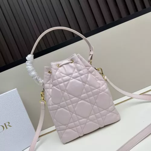 Replica Christian Dior AAA Quality Messenger Bags For Women #1320126 $102.00 USD for Wholesale