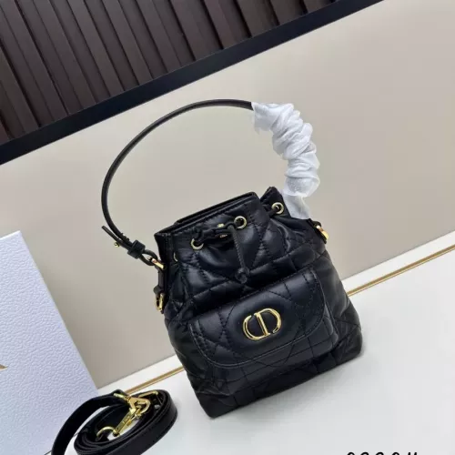 Christian Dior AAA Quality Messenger Bags For Women #1320129 $98.00 USD, Wholesale Replica Christian Dior AAA Quality Messenger Bags