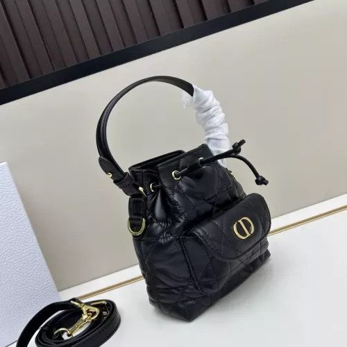 Replica Christian Dior AAA Quality Messenger Bags For Women #1320129 $98.00 USD for Wholesale