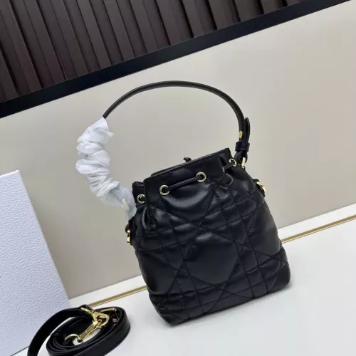 Replica Christian Dior AAA Quality Messenger Bags For Women #1320129 $98.00 USD for Wholesale