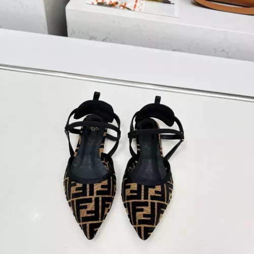 Replica Fendi Sandal For Women #1320130 $92.00 USD for Wholesale