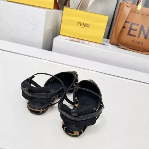 Replica Fendi Sandal For Women #1320130 $92.00 USD for Wholesale