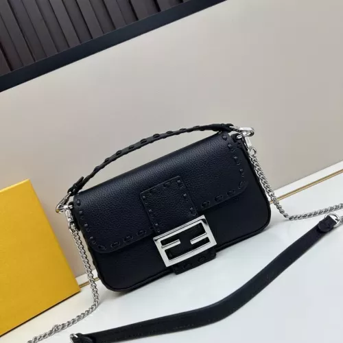 Fendi AAA Quality Messenger Bags For Women #1320139 $96.00 USD, Wholesale Replica Fendi AAA Quality Messenger Bags