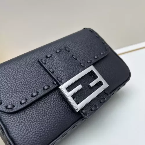 Replica Fendi AAA Quality Messenger Bags For Women #1320139 $96.00 USD for Wholesale