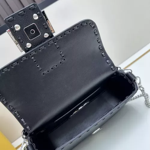 Replica Fendi AAA Quality Messenger Bags For Women #1320139 $96.00 USD for Wholesale