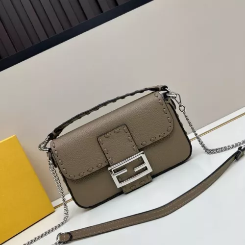Fendi AAA Quality Messenger Bags For Women #1320144 $96.00 USD, Wholesale Replica Fendi AAA Quality Messenger Bags