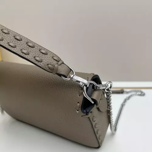 Replica Fendi AAA Quality Messenger Bags For Women #1320144 $96.00 USD for Wholesale