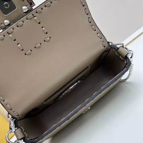 Replica Fendi AAA Quality Messenger Bags For Women #1320144 $96.00 USD for Wholesale