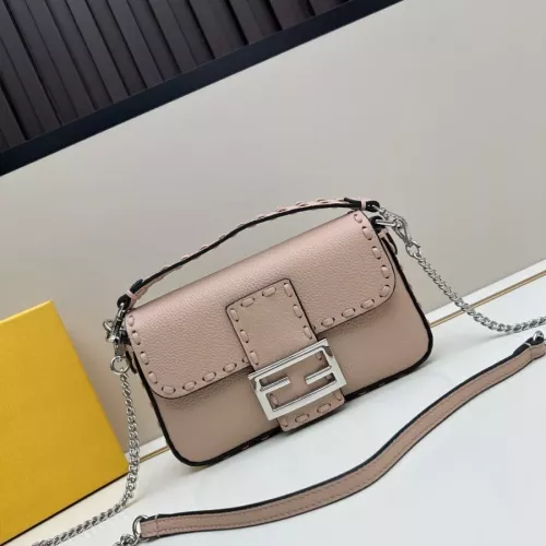 Fendi AAA Quality Messenger Bags For Women #1320145 $96.00 USD, Wholesale Replica Fendi AAA Quality Messenger Bags