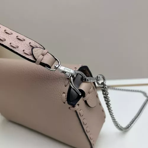 Replica Fendi AAA Quality Messenger Bags For Women #1320145 $96.00 USD for Wholesale