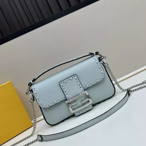 Fendi AAA Quality Messenger Bags For Women #1320146 $96.00 USD, Wholesale Replica Fendi AAA Quality Messenger Bags