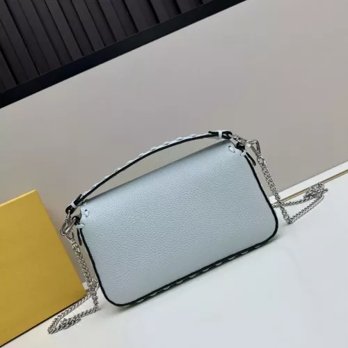Replica Fendi AAA Quality Messenger Bags For Women #1320146 $96.00 USD for Wholesale