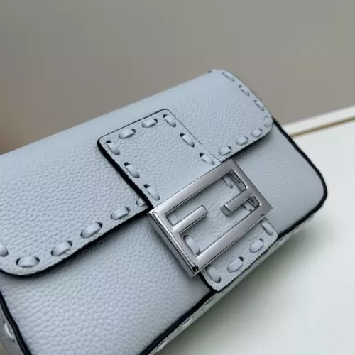 Replica Fendi AAA Quality Messenger Bags For Women #1320146 $96.00 USD for Wholesale