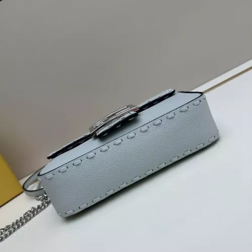 Replica Fendi AAA Quality Messenger Bags For Women #1320146 $96.00 USD for Wholesale
