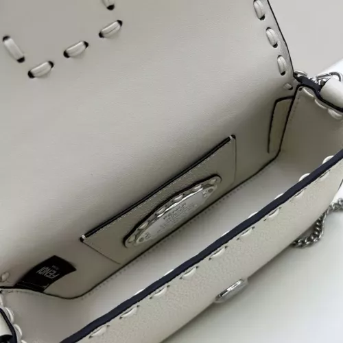Replica Fendi AAA Quality Messenger Bags For Women #1320147 $96.00 USD for Wholesale