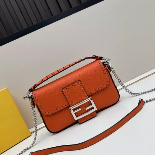 Fendi AAA Quality Messenger Bags For Women #1320148 $96.00 USD, Wholesale Replica Fendi AAA Quality Messenger Bags