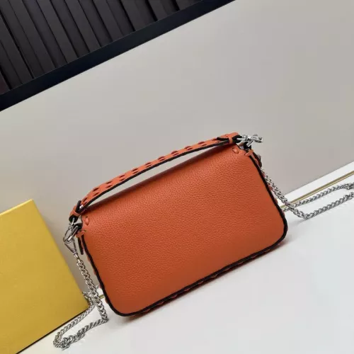 Replica Fendi AAA Quality Messenger Bags For Women #1320148 $96.00 USD for Wholesale