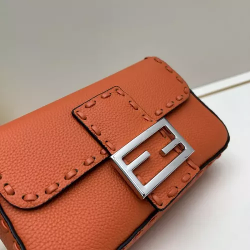 Replica Fendi AAA Quality Messenger Bags For Women #1320148 $96.00 USD for Wholesale