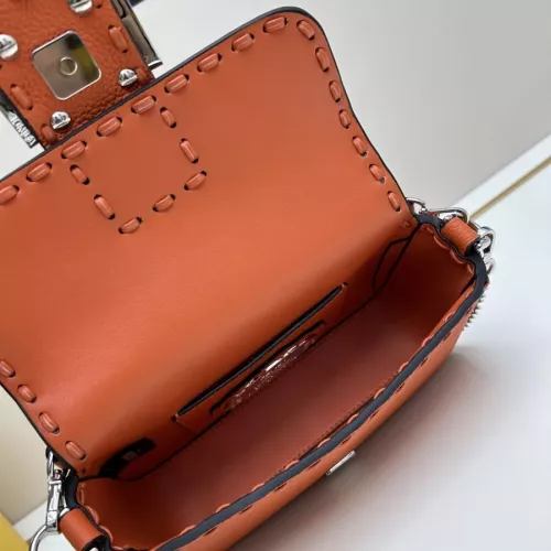 Replica Fendi AAA Quality Messenger Bags For Women #1320148 $96.00 USD for Wholesale