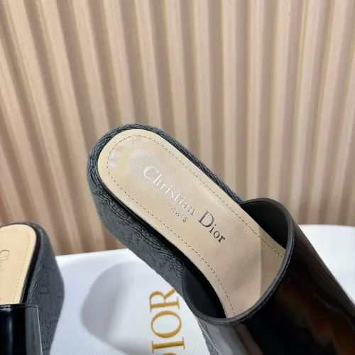 Replica Christian Dior Slippers For Women #1320152 $96.00 USD for Wholesale