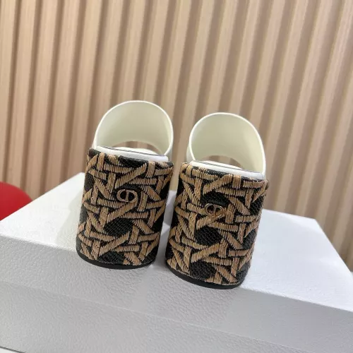 Replica Christian Dior Slippers For Women #1320153 $98.00 USD for Wholesale