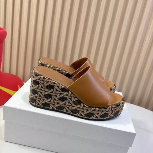 Replica Christian Dior Slippers For Women #1320154 $98.00 USD for Wholesale