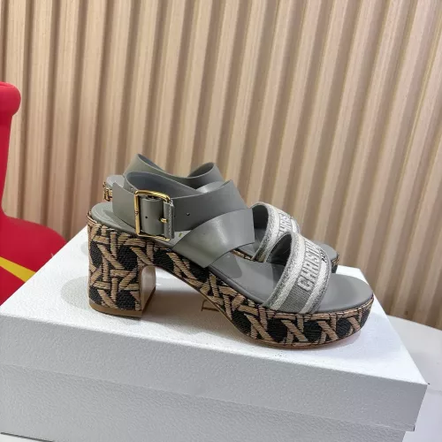 Replica Christian Dior Sandal For Women #1320161 $105.00 USD for Wholesale