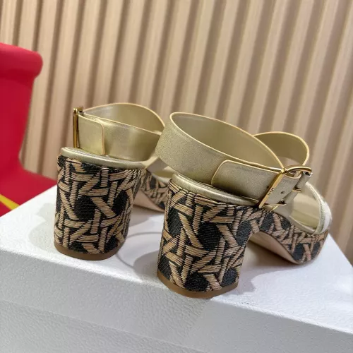 Replica Christian Dior Sandal For Women #1320162 $105.00 USD for Wholesale