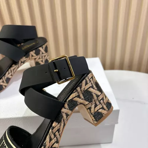 Replica Christian Dior Sandal For Women #1320163 $105.00 USD for Wholesale