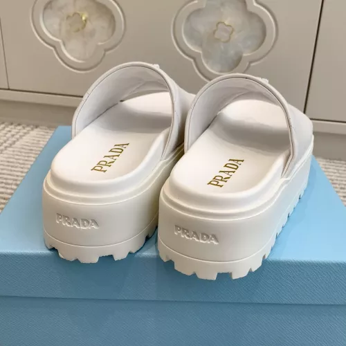 Replica Prada Slippers For Women #1320192 $98.00 USD for Wholesale