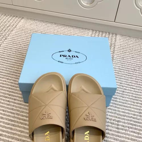 Replica Prada Slippers For Women #1320193 $98.00 USD for Wholesale