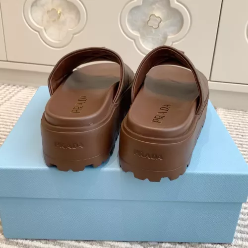 Replica Prada Slippers For Women #1320194 $98.00 USD for Wholesale
