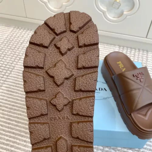 Replica Prada Slippers For Women #1320194 $98.00 USD for Wholesale