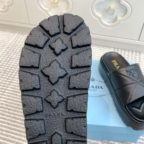 Replica Prada Slippers For Women #1320195 $98.00 USD for Wholesale