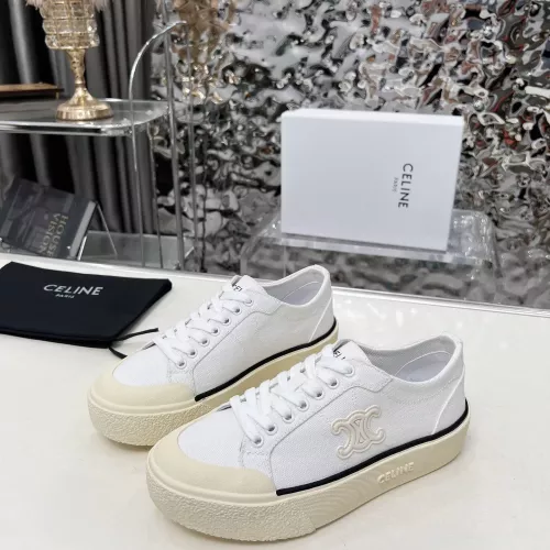Celine Casual Shoes For Women #1320202 $80.00 USD, Wholesale Replica Celine Casual Shoes