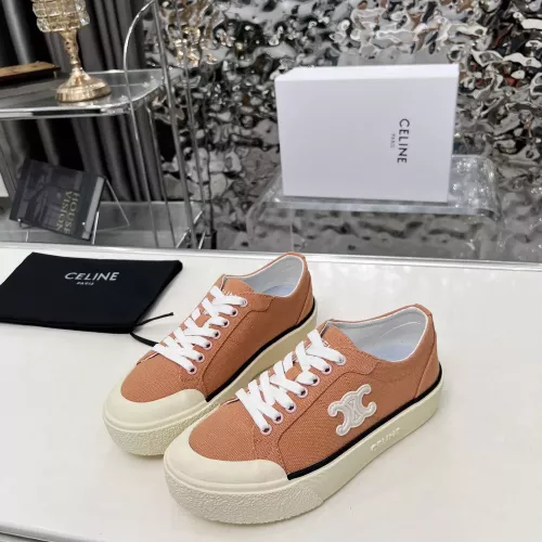 Celine Casual Shoes For Women #1320203 $80.00 USD, Wholesale Replica Celine Casual Shoes