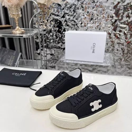 Celine Casual Shoes For Women #1320204 $80.00 USD, Wholesale Replica Celine Casual Shoes