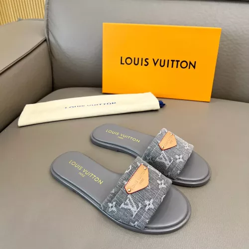 Replica Louis Vuitton Slippers For Women #1320207 $80.00 USD for Wholesale