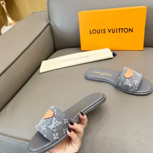 Replica Louis Vuitton Slippers For Women #1320207 $80.00 USD for Wholesale