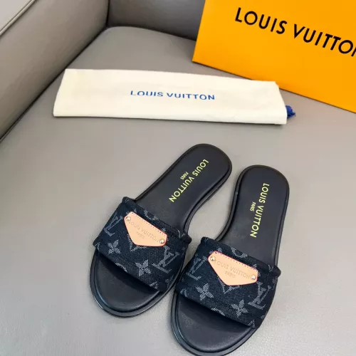 Replica Louis Vuitton Slippers For Women #1320209 $80.00 USD for Wholesale