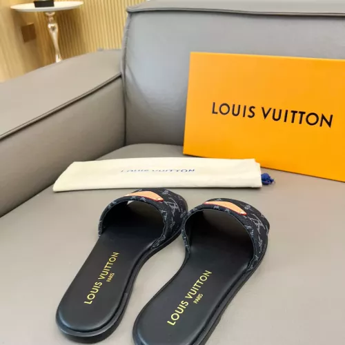 Replica Louis Vuitton Slippers For Women #1320209 $80.00 USD for Wholesale