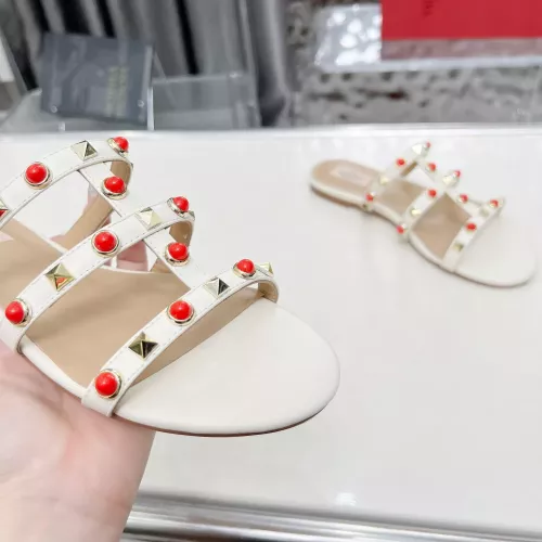 Replica Valentino Slippers For Women #1320211 $72.00 USD for Wholesale