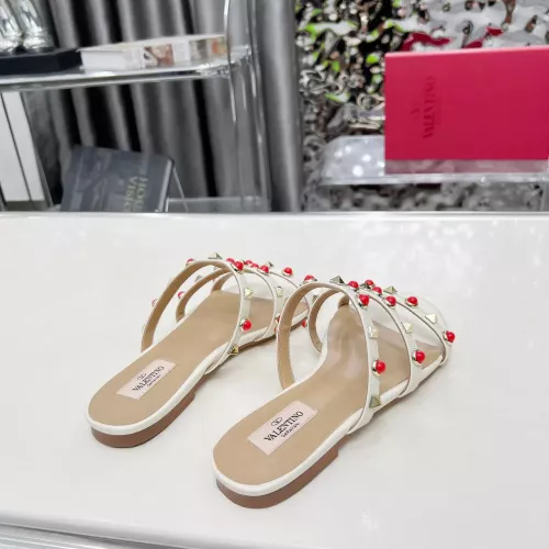 Replica Valentino Slippers For Women #1320211 $72.00 USD for Wholesale